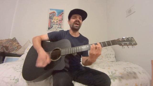 Castle of Glass (Linkin Park) acoustic cover by Joel Goguen смотреть онлайн