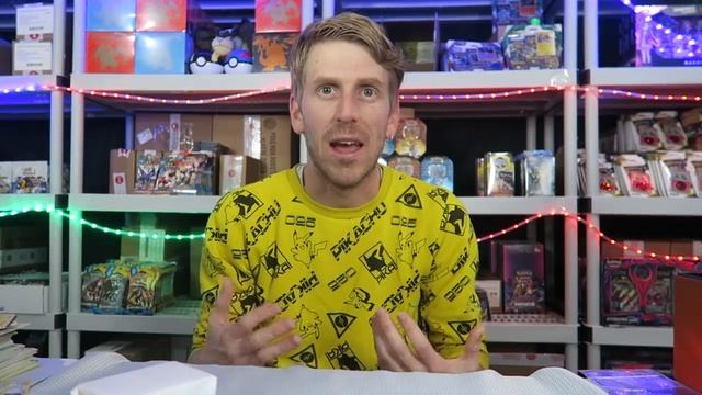 The Pokemon Market Is Crazy! Reprints! Panic! And What Should You Be Paying For Hidden Fates ETBS!? смотреть онлайн