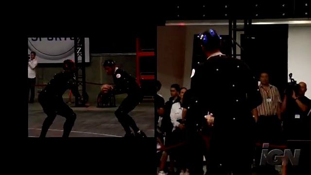 NBA Live 08 Xbox 360 Trailer - Mo-Cap смотреть онлайн
