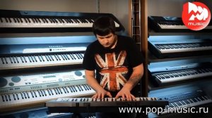 Синтезатор CASIO CTK-3200