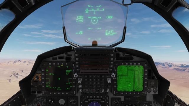DCS F-15E Strike Eagle | Navigation смотреть онлайн