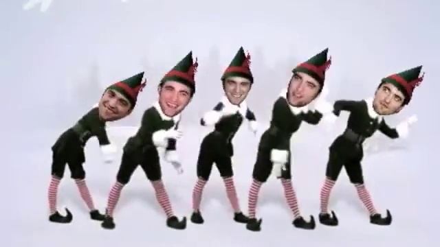 Santas Elves смотреть онлайн