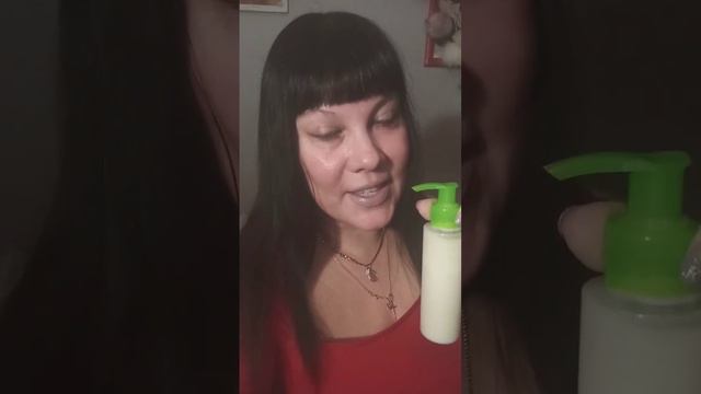 Моё масло для мытья тела и волос ч.1 смотреть онлайн