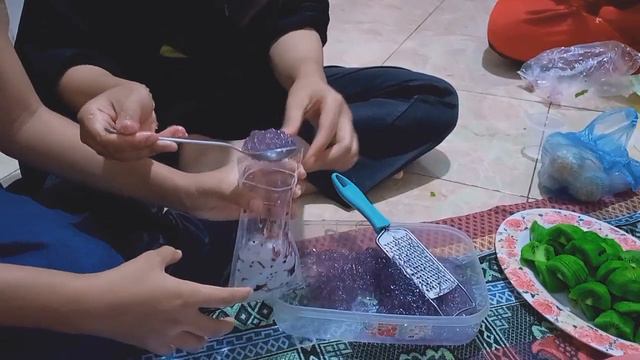 BAZAR PKWU || Tugas Ujian Praktik PKWU XII MIPA 3 Kelompok 2 смотреть онлайн
