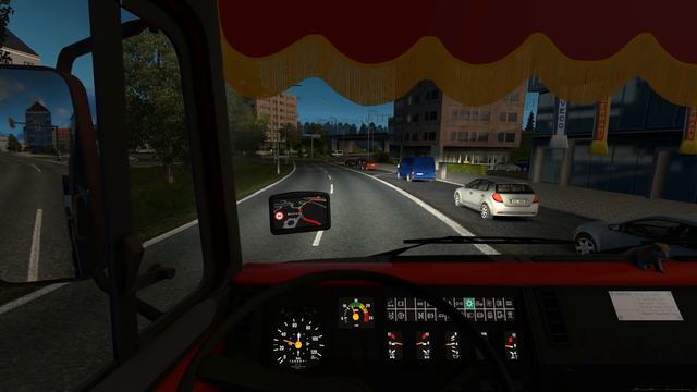 Euro Truck Simulator 2 | #273 | Wieder der Postbote! [FullHD|German|Mods] смотреть онлайн
