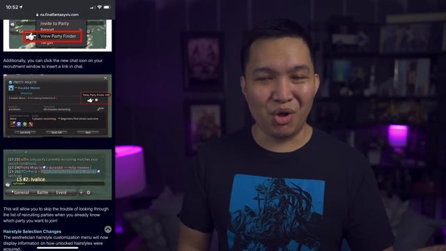 Final Fantasy XIV Shadowbringers: The Devs Posted About QoL Changes! смотреть онлайн