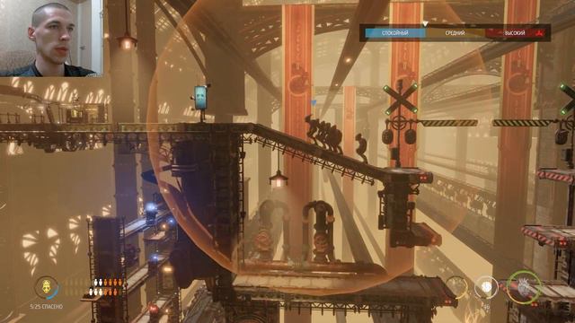 Все псы попадают в рай / Oddworld Soulstorm #20 смотреть онлайн