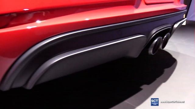 2019 Porsche 718 Boxster GTS - Exterior and Interior Walkaround - 2018 LA Auto Show смотреть онлайн