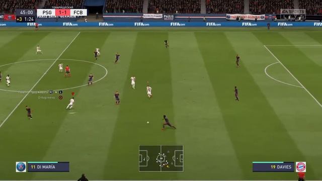 Фрация Германия игра FIFA НА PS4 смотреть онлайн