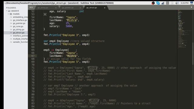 Learn Golang (Session-4) | GoBeyond-2018 смотреть онлайн