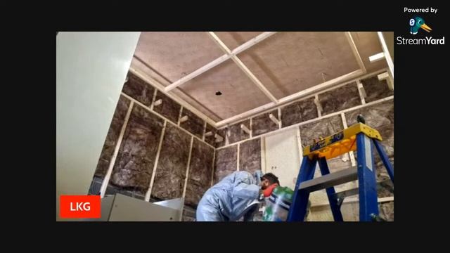 D.I.Y Ultimate GAMEROOM Build LIVE смотреть онлайн