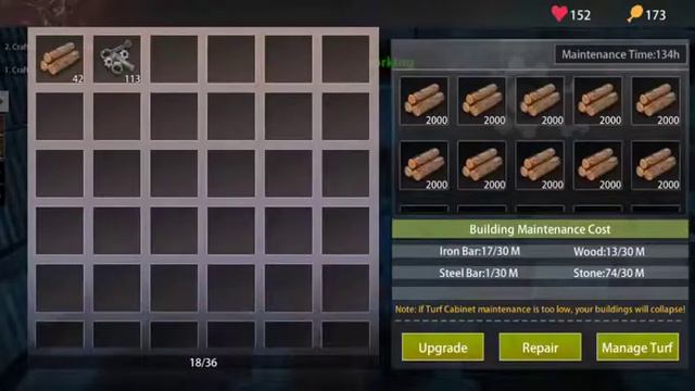 Выживание в раст мобайл, неудачи преследуют меня