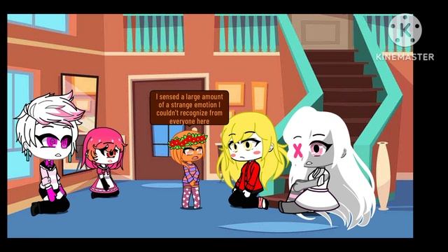 If Hazbin Hotel met scp 999 pt 1 смотреть онлайн
