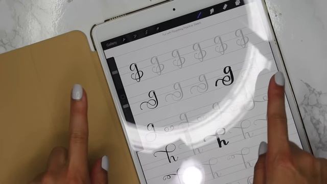 ULTIMATE iPad Pro Calligraphy GUIDE iPad Pro and Apple Pencil for Beginners, Procreate Calligraphy смотреть онлайн
