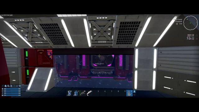 Empyrion Galactic Survival - A look at the workshop part 29 смотреть онлайн