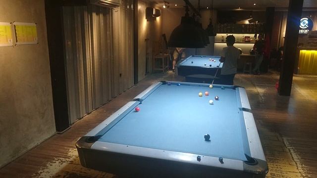 Yudha Pasifik VS Nur Java Pool Kudus di Penyisihan Turnamen Pemula Cheqio Billiard Jakarta 01022020 смотреть онлайн