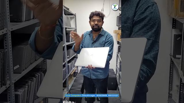 Apple MacBook Pro A1398 |Retina Display | Dual Graphics | 16gb Ram/512gb SSD | Yuva Computers | HYD