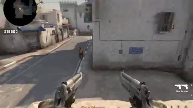Учу играть новичка в CS:GO смотреть онлайн
