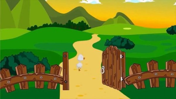 The Ugly Duckling | English Fairy Tales For Kids