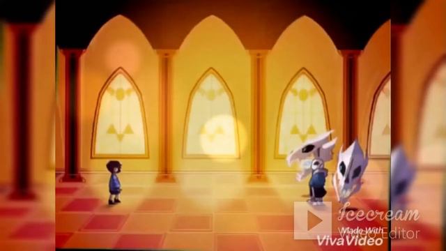 Undertale-Freaks [AMV] #undertale #xd #sans смотреть онлайн