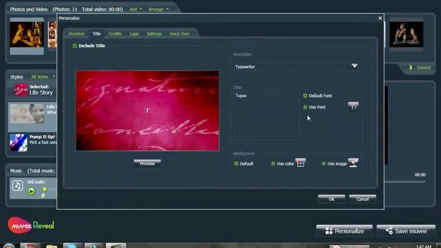 how to use muvee reveal8 tutorial from beginner смотреть онлайн
