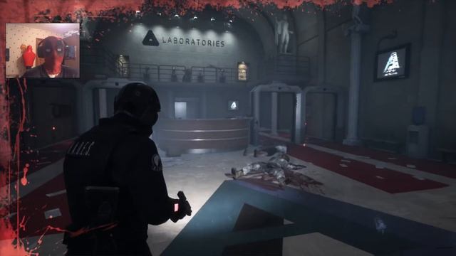 Прохождение walkthrough DAYMARE 1998 с Дэдпулом(Deadpool): "Сложнее и страшнее Резидента" смотреть онлайн