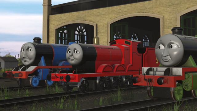 Sodor Fallout: Discussing About The Powerplant (read The Description) #sodorfallout
