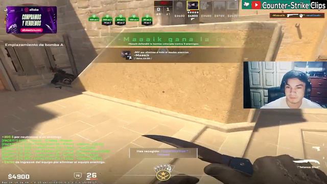 The New KennyS - Counter-Strike 2 Twitch Clips [432] смотреть онлайн