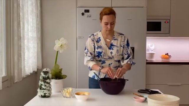 Финские рождественские рецепты (морковная запеканка) смотреть онлайн