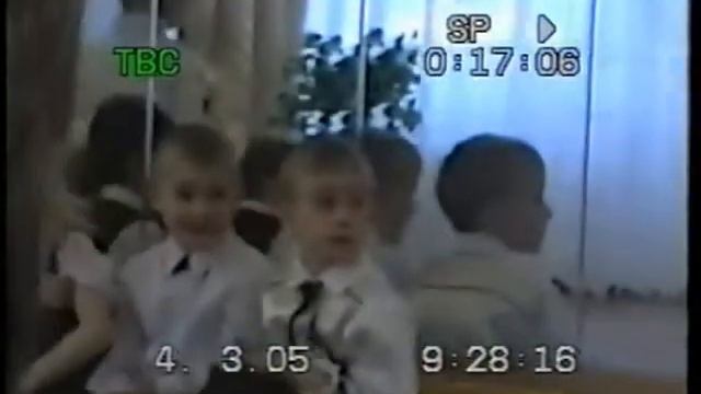 8 марта 2005 года в детском саду № 392 г Волгограда смотреть онлайн