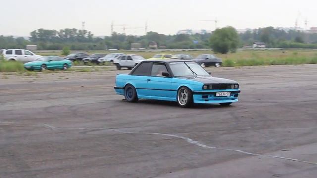 Drag-Racing в Орле 23 июня 2012 г. смотреть онлайн