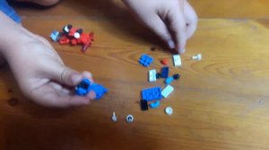 Как сделать лего аниматроников