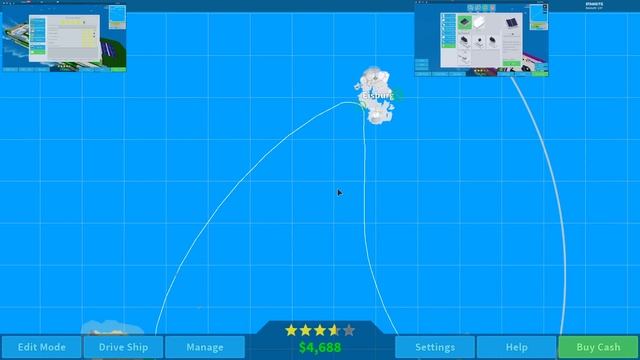 Cruise Ship Tycoon i Roblox! #7 смотреть онлайн