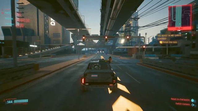 Cyberpunk 2077 смотреть онлайн