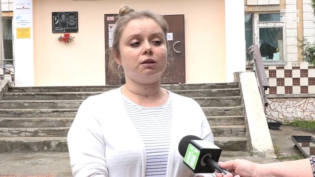 Акция «Варианта-С» «Помоги собраться в школу»: подарки школам смотреть онлайн