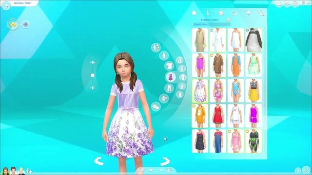 Допматериалы. Причёски, одежда, обувь, детская. Custom Content Finds Sims 4. Ep. 8 смотреть онлайн