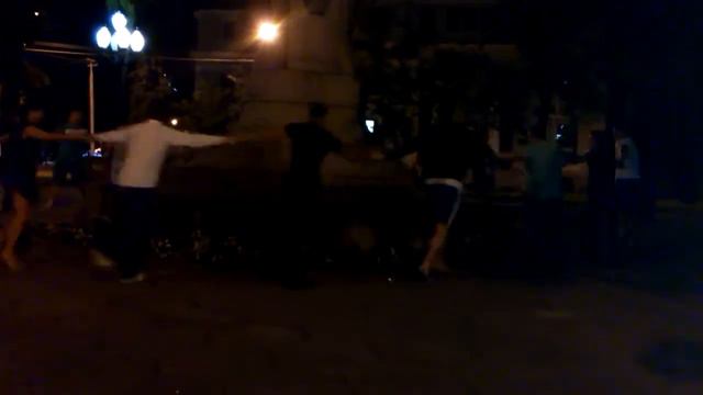 НГУ | Экологи | Хоровод | Ломоносов | Днепропетровск | 05.07.2014 смотреть онлайн