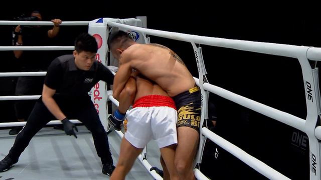 Rudy Agustian vs. Chan Rothana | ONE Full Fight | May 2019 смотреть онлайн