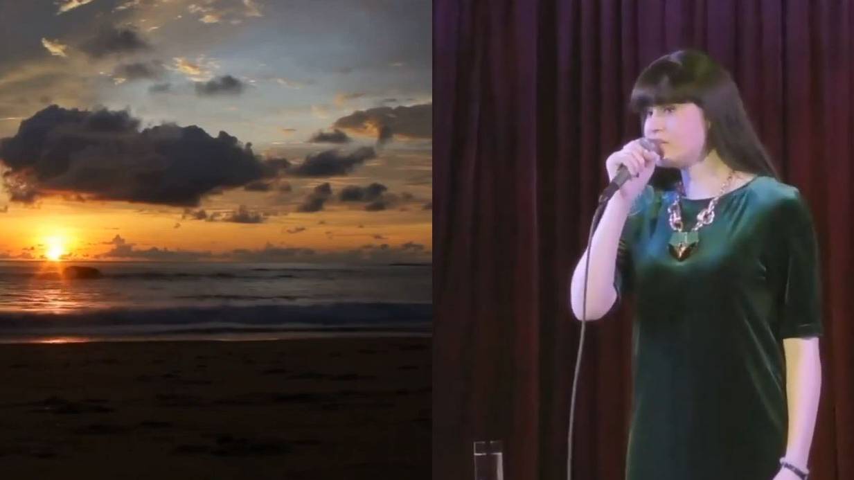 Диана Анкудинова: "Солнце - рыжая лисица" смотреть онлайн