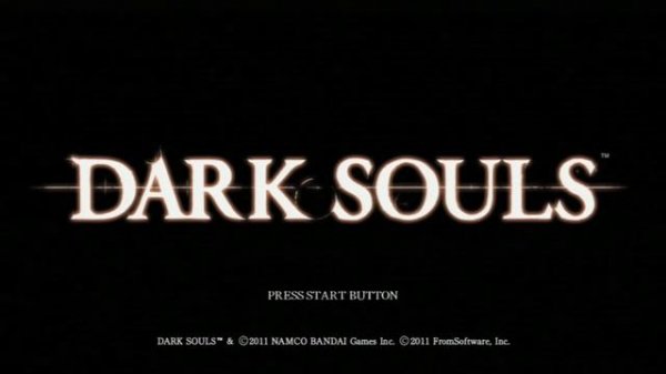 Оригинальный саундтрек к игре Dark Souls 1