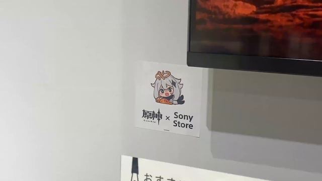 Genshin x Sony Collaboration Headphones - "Find Paimon for a Free Gift!" [Kiwi In Japan 282] смотреть онлайн