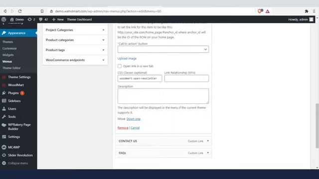How to create a header with Header builder | Woodmart Bangla Tutorial | Make eCommerce Website смотреть онлайн