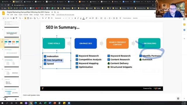 Winning the SEO Game in Your Industry (General Assembly) смотреть онлайн