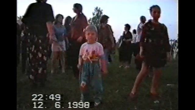 День посёлка 1998г дискотека смотреть онлайн