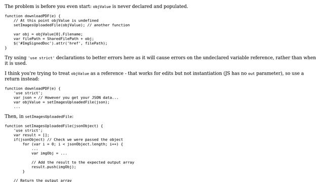 Calling javascript function from another function is not working (3 Solutions!!) смотреть онлайн