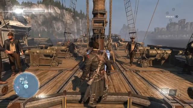 Assassin's Creed Rogue 100% Walkthrough All Collectables Fort La Croix and Naval Campaign смотреть онлайн