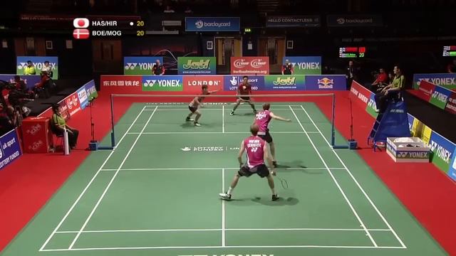 badminton world championships 2011 Day 3 Mathias Boe Carsten Mogensen vs Hirokatsu Hashimoto Noriya смотреть онлайн