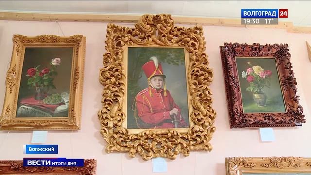 Волжский мастер резьбы по дереву в период самоизоляции планирует воплотить в жизнь давние идеи смотреть онлайн
