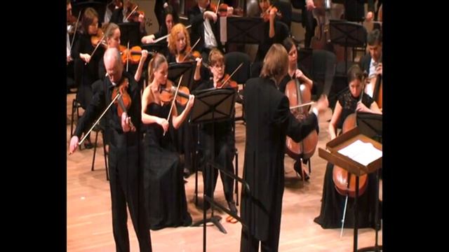 Bruch Violin Concerto No 2 In D Minor, Op 44  Alexey Bruni, Violin RNO Conductor Yury Tkachenko