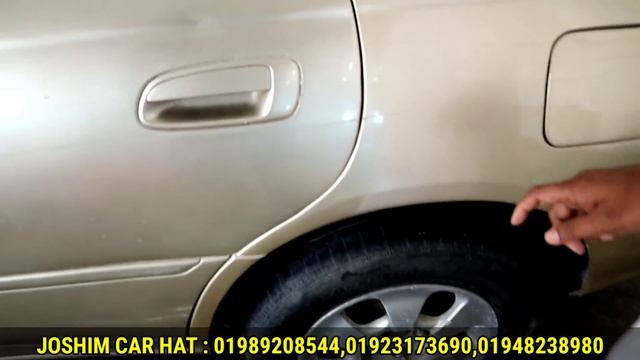 ৮৫ হাজার টাকায় পানির দামে গাড়ি | Cheap Second Hand Car Price In BD | Joshim Car Hat смотреть онлайн